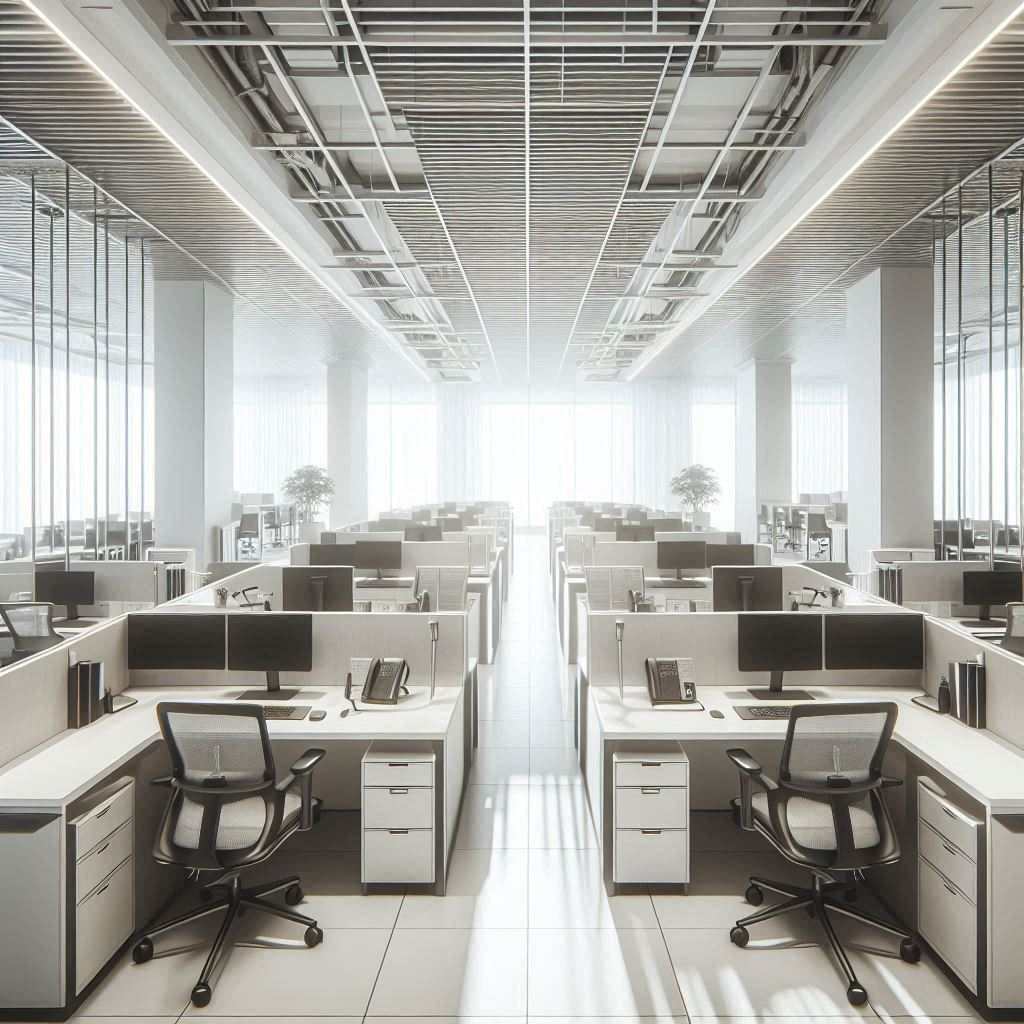 商务团队应怎样追踪员工午休高峰引起的写字楼办公中小企业控制成本后续问题